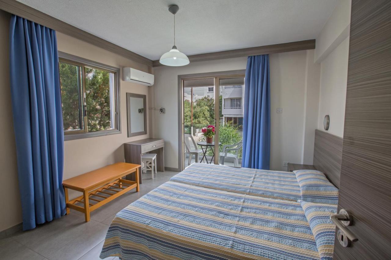 Ayia Napa Holiday Apartment So2 エクステリア 写真