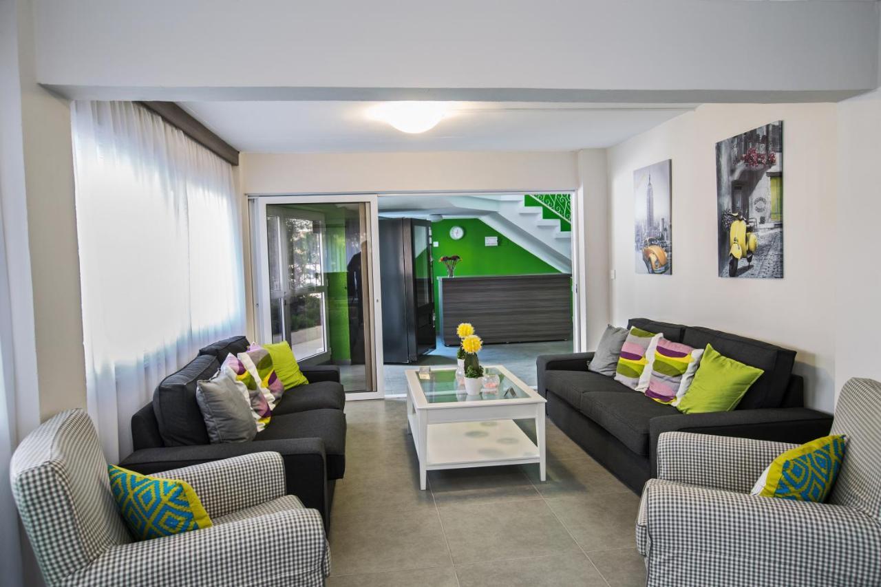 Ayia Napa Holiday Apartment So2 エクステリア 写真
