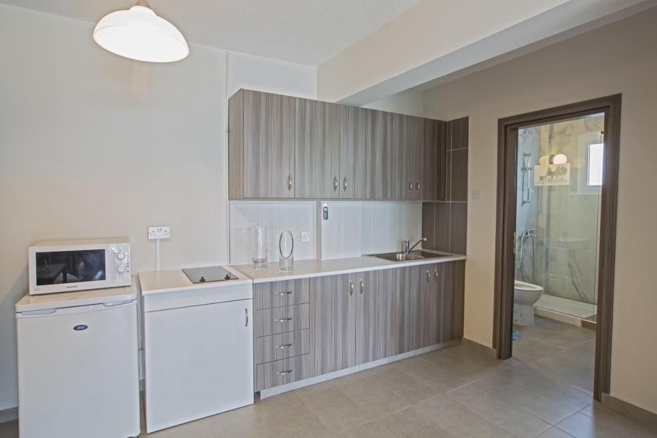 Ayia Napa Holiday Apartment So2 エクステリア 写真