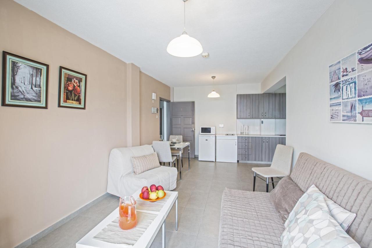 Ayia Napa Holiday Apartment So2 エクステリア 写真