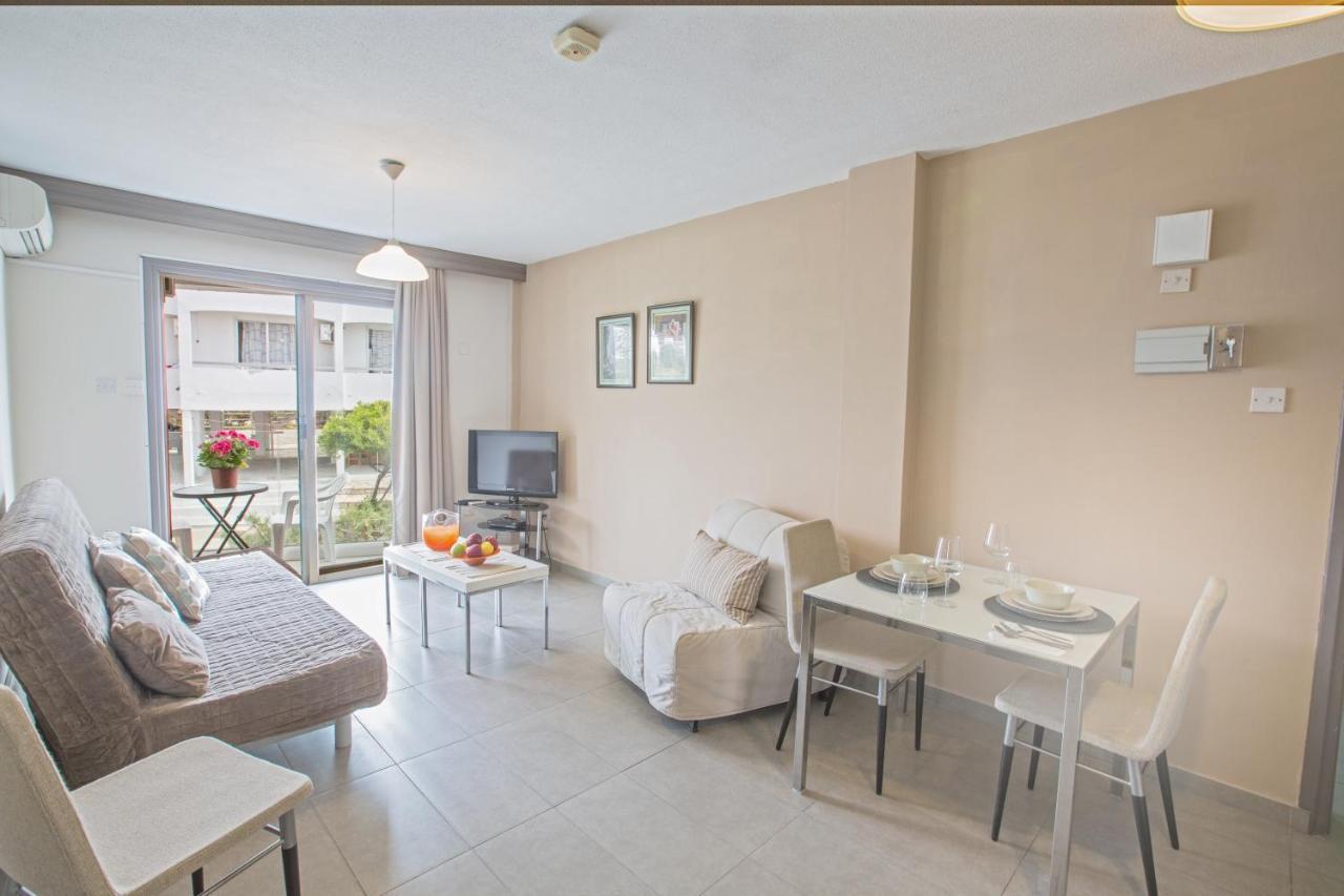 Ayia Napa Holiday Apartment So2 エクステリア 写真