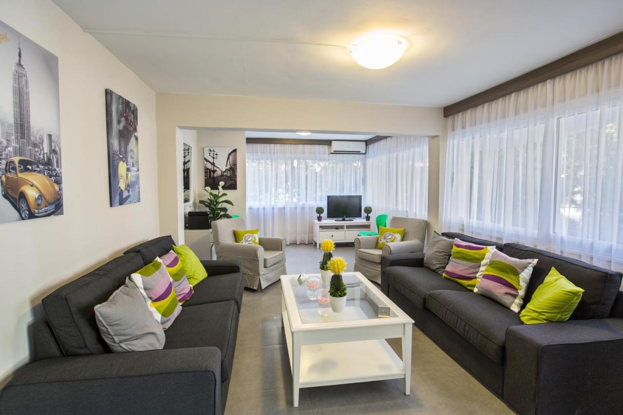 Ayia Napa Holiday Apartment So2 エクステリア 写真