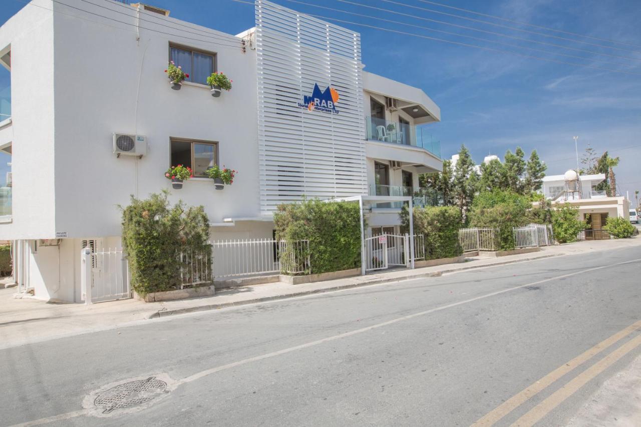 Ayia Napa Holiday Apartment So2 エクステリア 写真