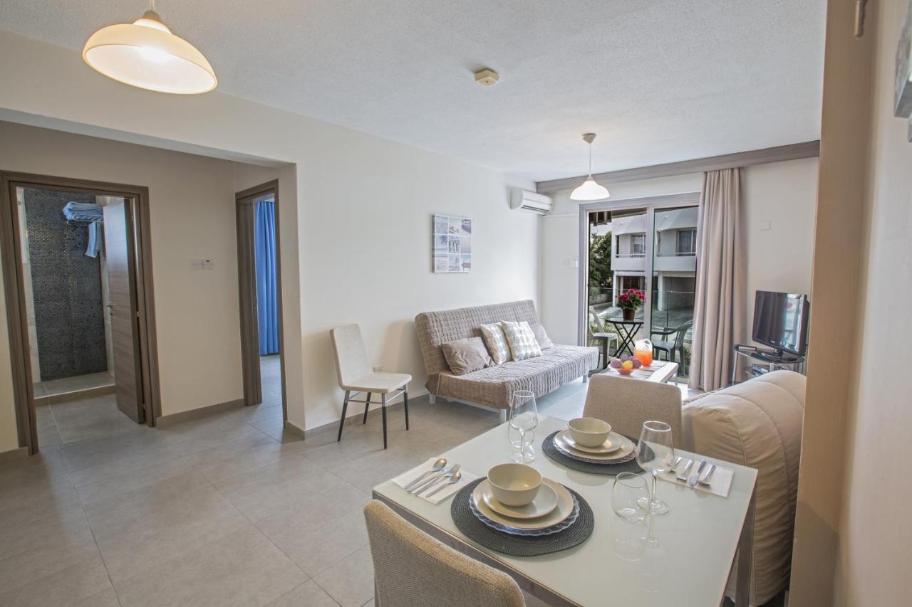 Ayia Napa Holiday Apartment So2 エクステリア 写真