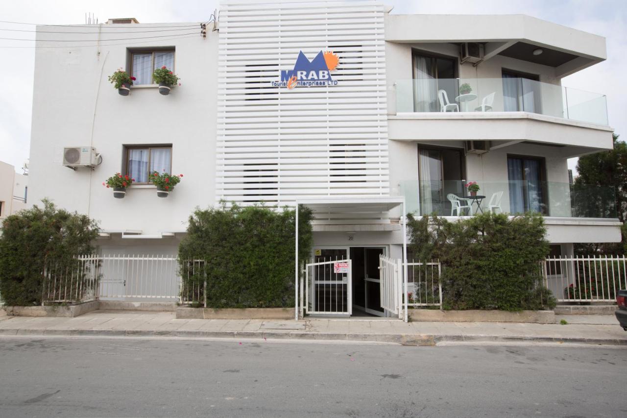 Ayia Napa Holiday Apartment So2 エクステリア 写真